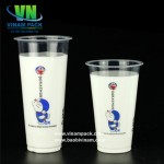 Ly PP tim 700ml mỏng